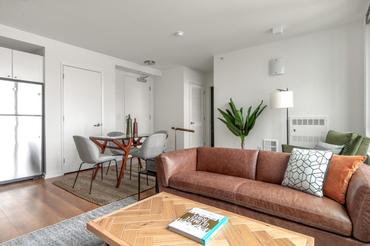 Soma 1Br W Wd Gym Roofdeck Nr Muni Bart Sfo-273 São Francisco Exterior foto