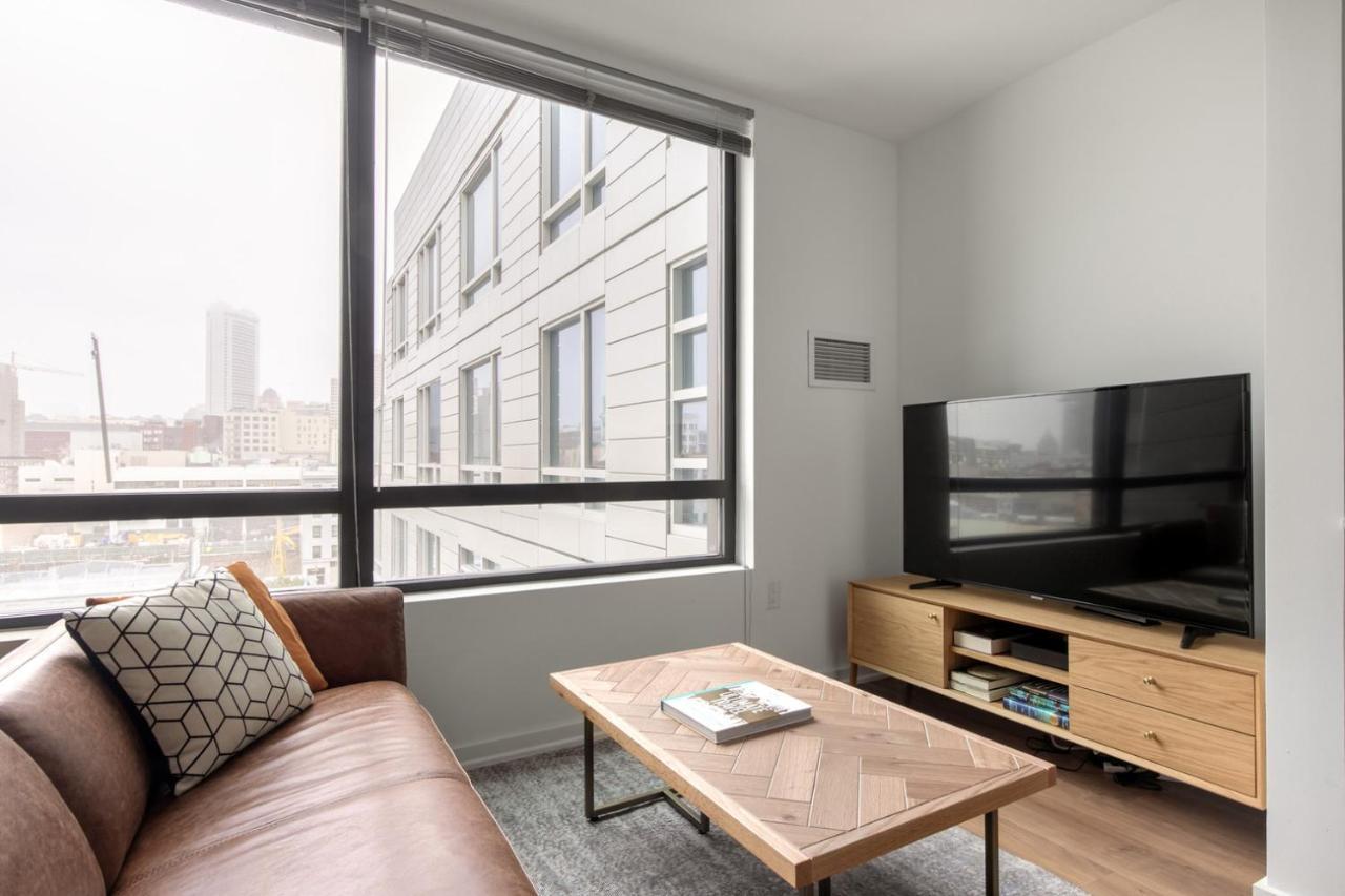 Soma 1Br W Wd Gym Roofdeck Nr Muni Bart Sfo-273 São Francisco Exterior foto