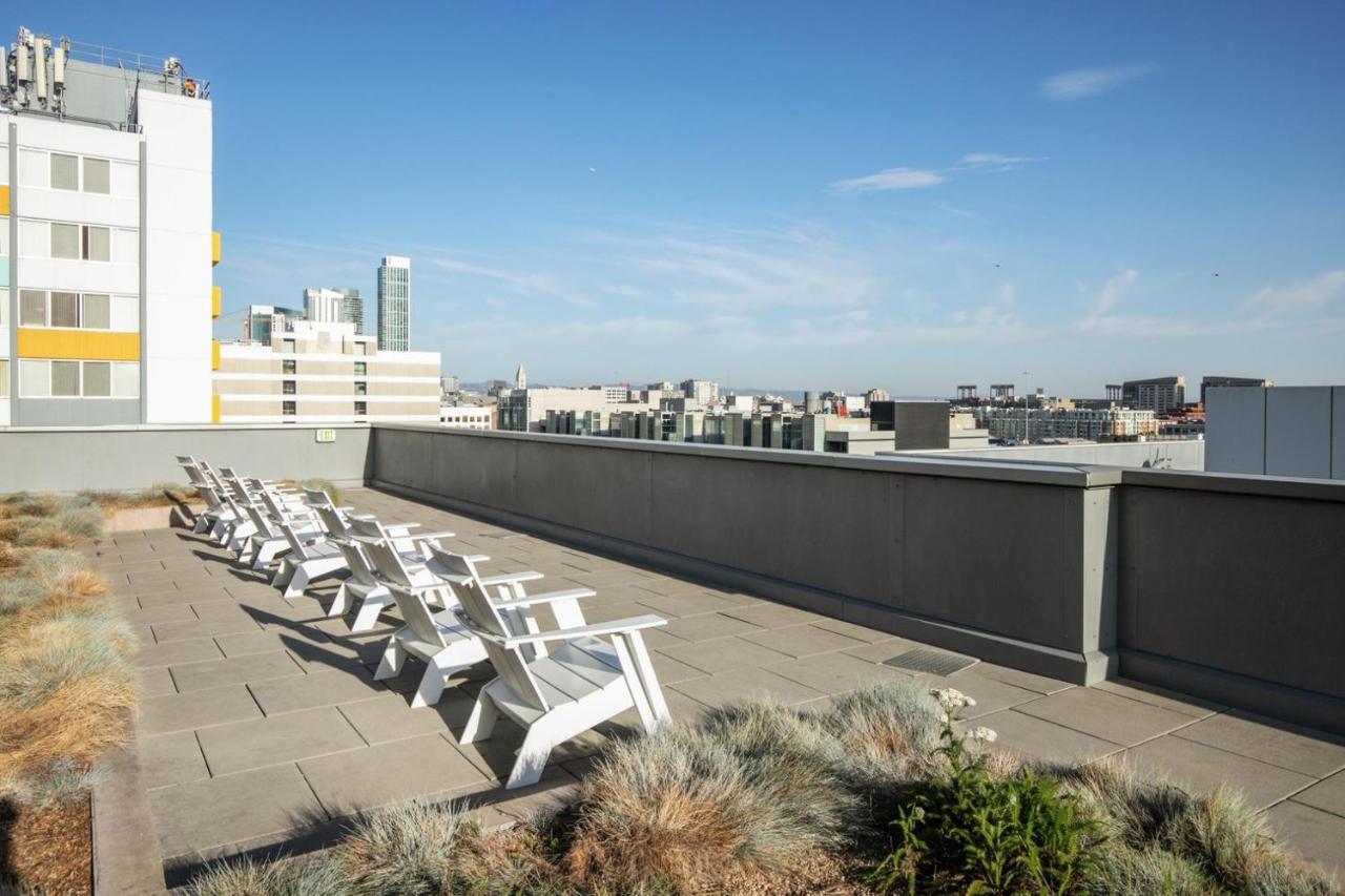 Soma 1Br W Wd Gym Roofdeck Nr Muni Bart Sfo-273 São Francisco Exterior foto